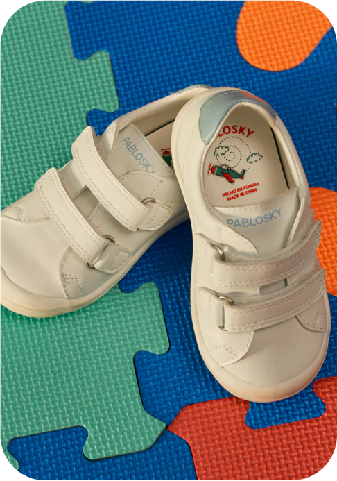 Calzado de ni&ntilde;a